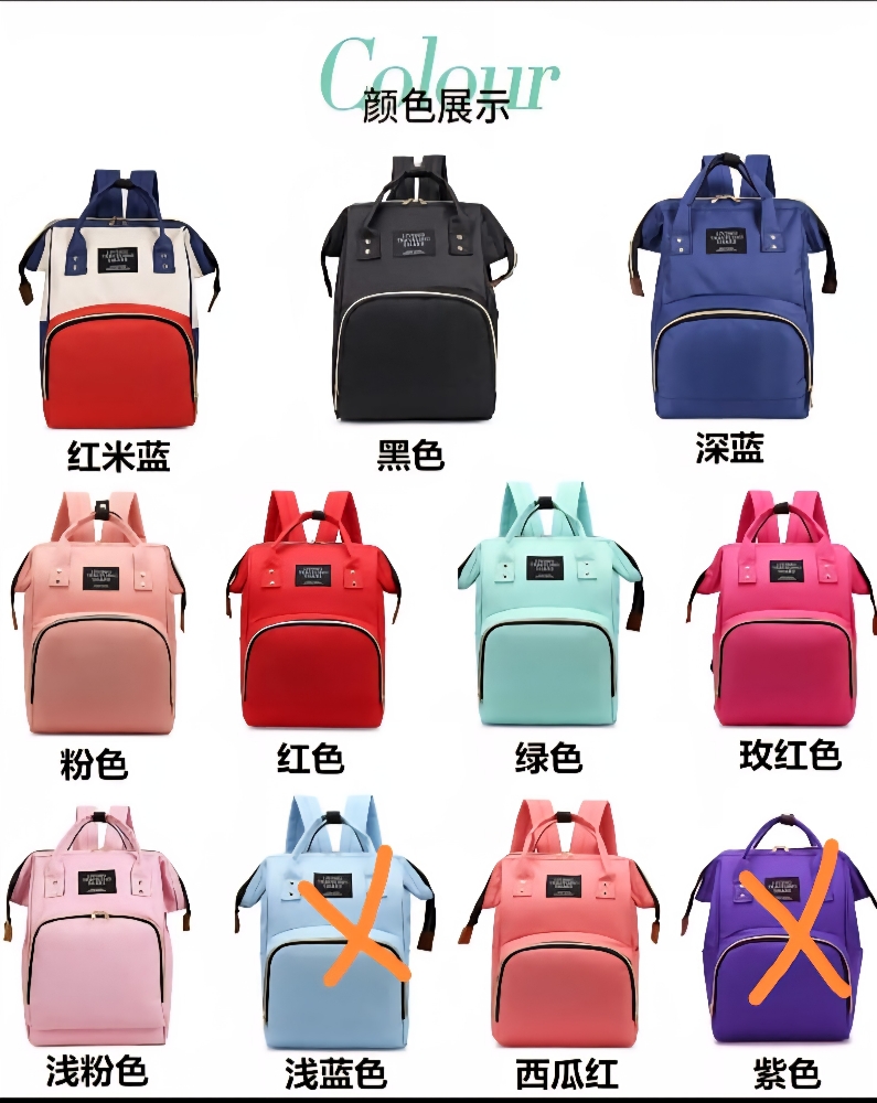 Mochila Maternal - Imagen 2