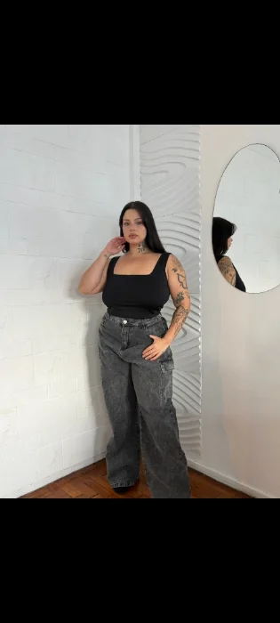 Wide Leg Cargo Especial
