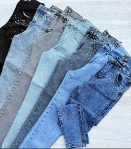 Jeans las Locas con Brillo