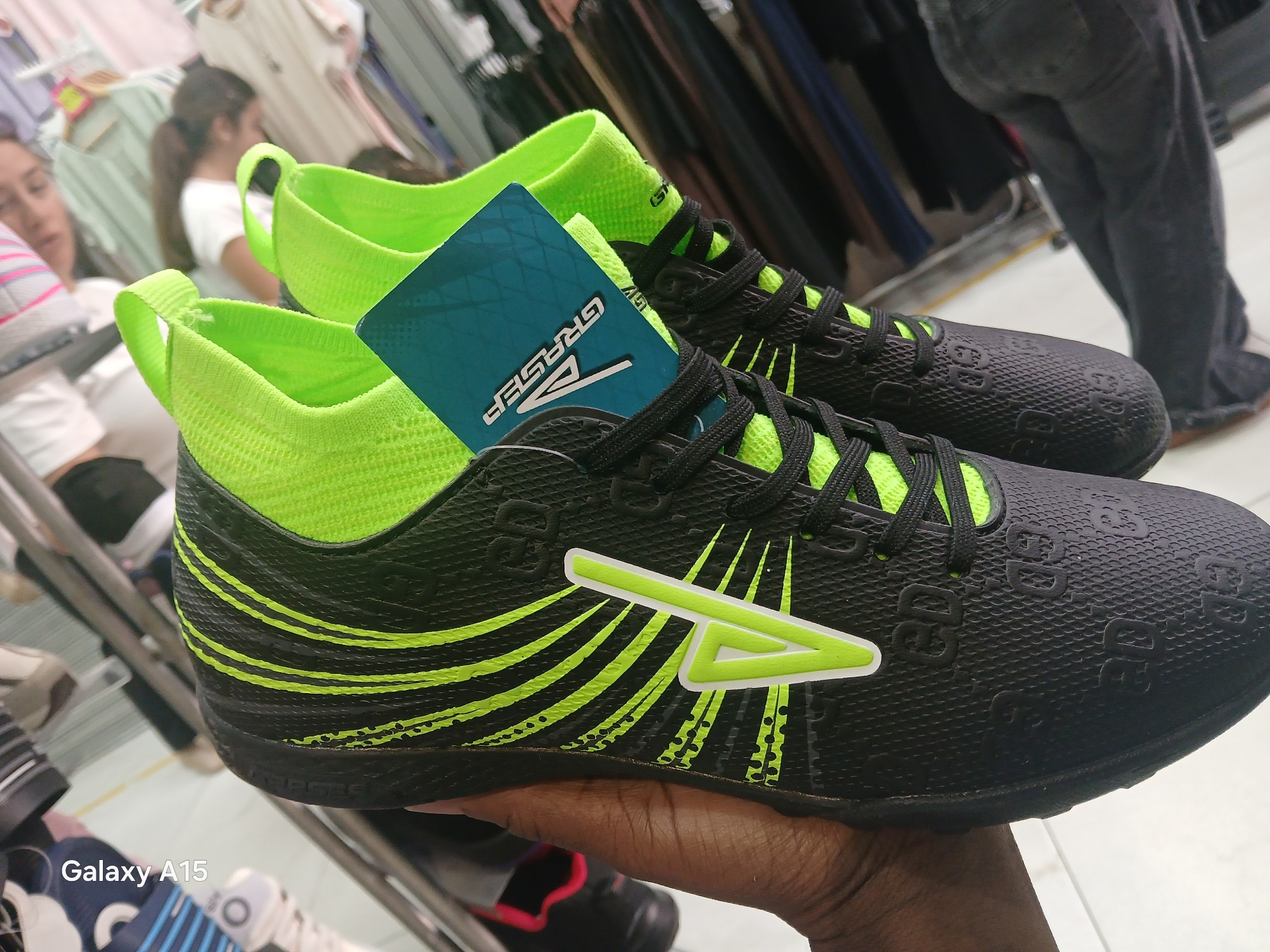 Botines F.5 - Imagen 3