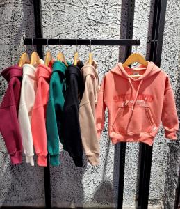 Buzo Boxy Oversize