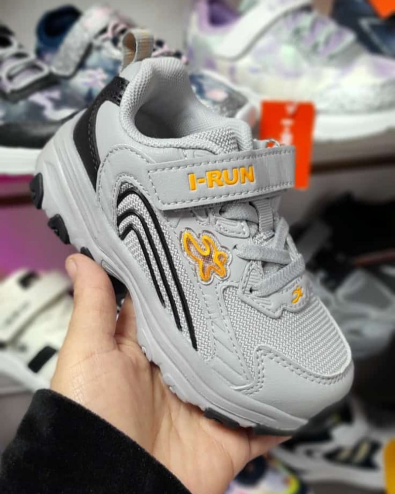 Zapatillas de Niños I-run Importadas - Imagen 2