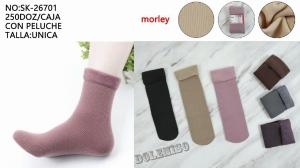 Medias de Morley con Piel