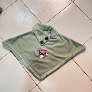 Poncho de Bebé Estampado - Miniatura 2