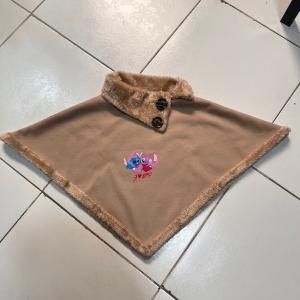 Poncho de Bebé Estampado - Miniatura 3