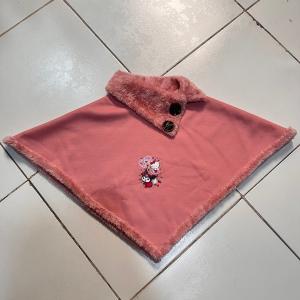 Poncho de Bebé Estampado - Miniatura 4