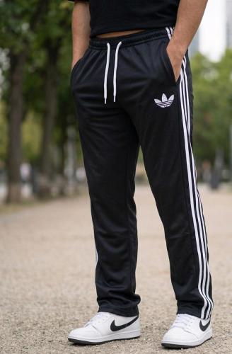 Pantalones Laycra Retro de Hombre sin Frisa