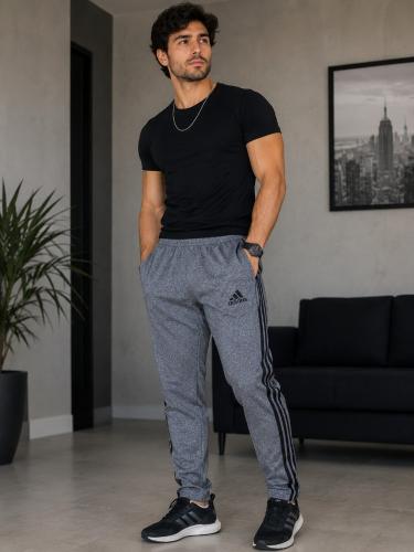 Pantalones Laycra Retro de Hombre con Frisa - Miniatura 2