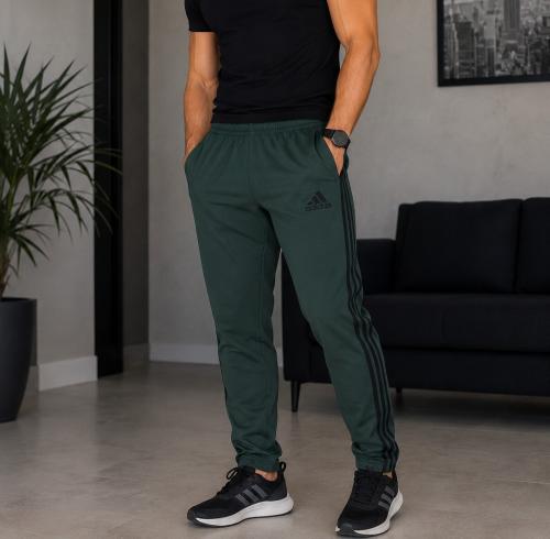 Pantalones Laycra Retro de Hombre con Frisa - Miniatura 3