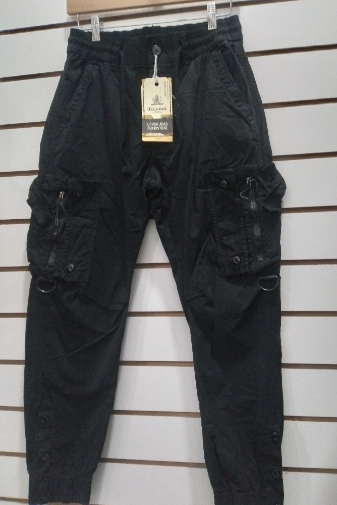 Pantalon Jogger Cargo de Hombre - Imagen 2