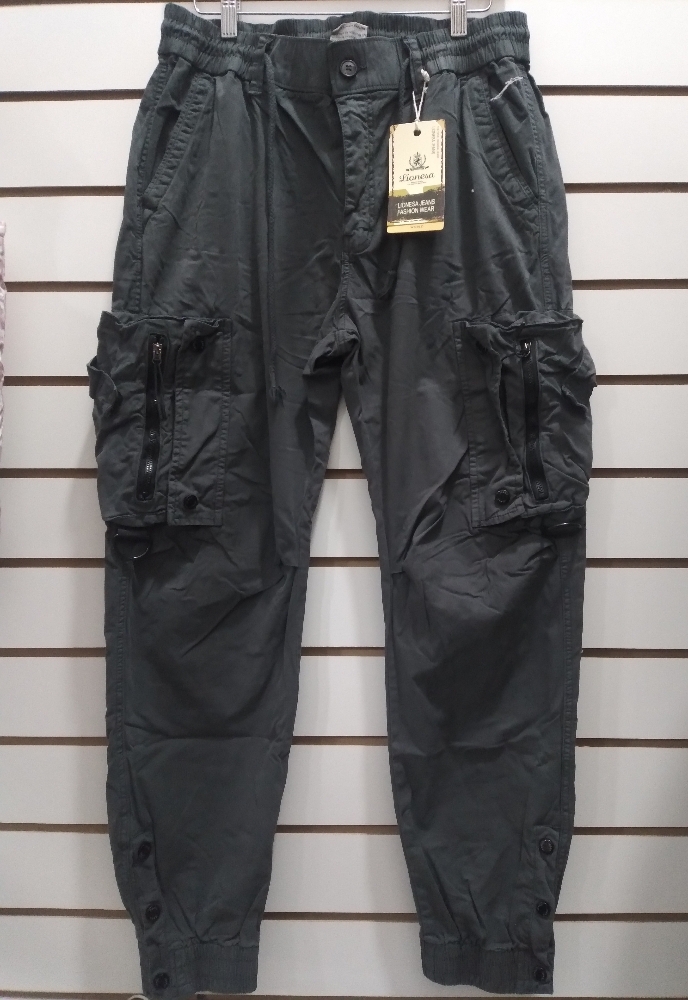 Pantalon Jogger Cargo de Hombre - Imagen 3