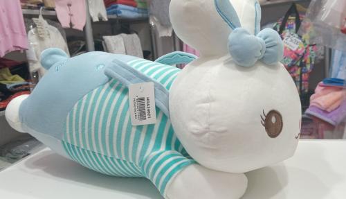 Peluche Conejo con Manta
