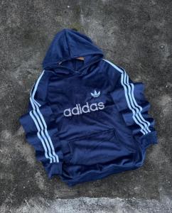 Buzo Canguro  Adidas