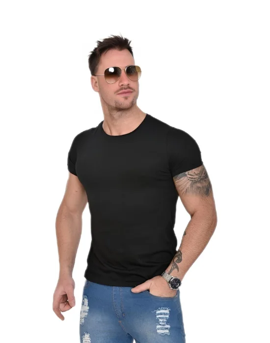 Remera Entallada