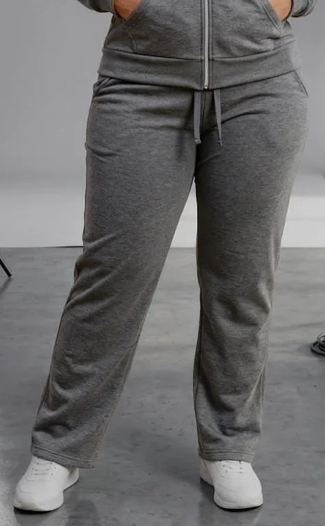 Pantalones Rectos de Darlon y Elastizado - Imagen 4