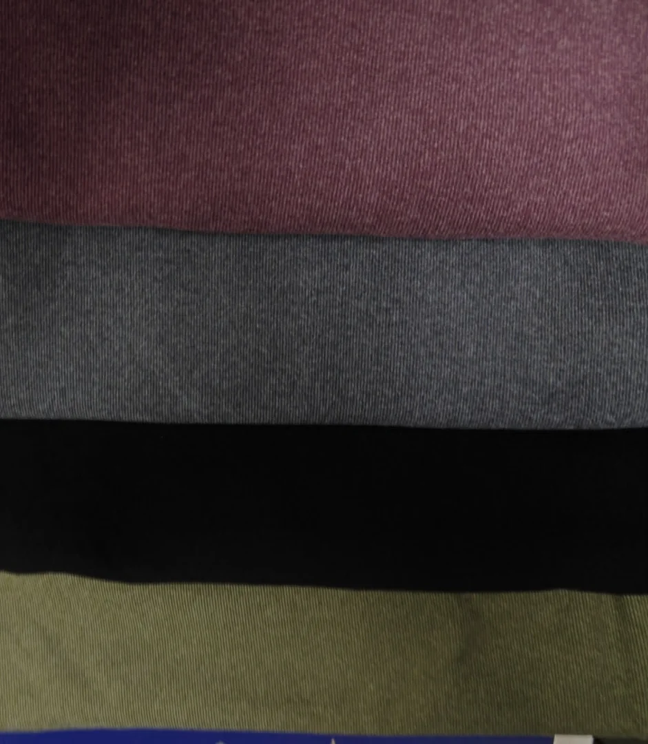 Pantalones Rectos de Darlon y Elastizado - Imagen 5
