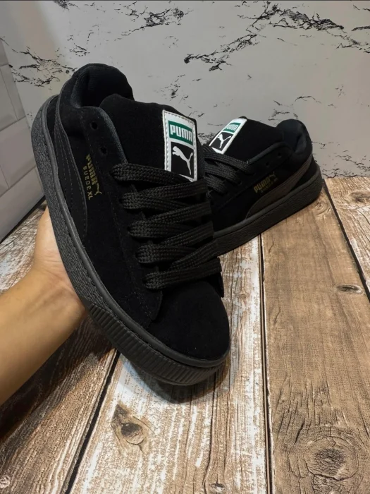 Suede Xl