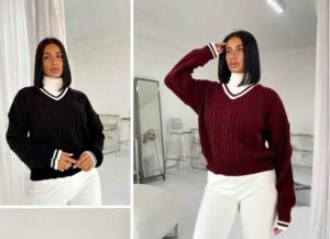 Sweater Universitario