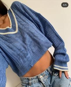 Sweater Universitario - Miniatura 2
