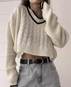 Sweater Universitario - Miniatura 3