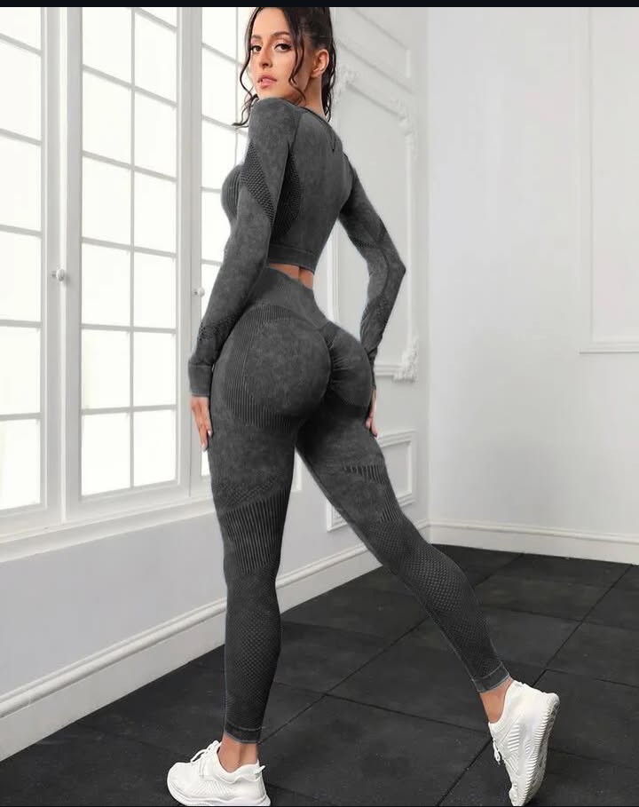 Conjunto Prelavado Importado Push Up Premium - Imagen 2