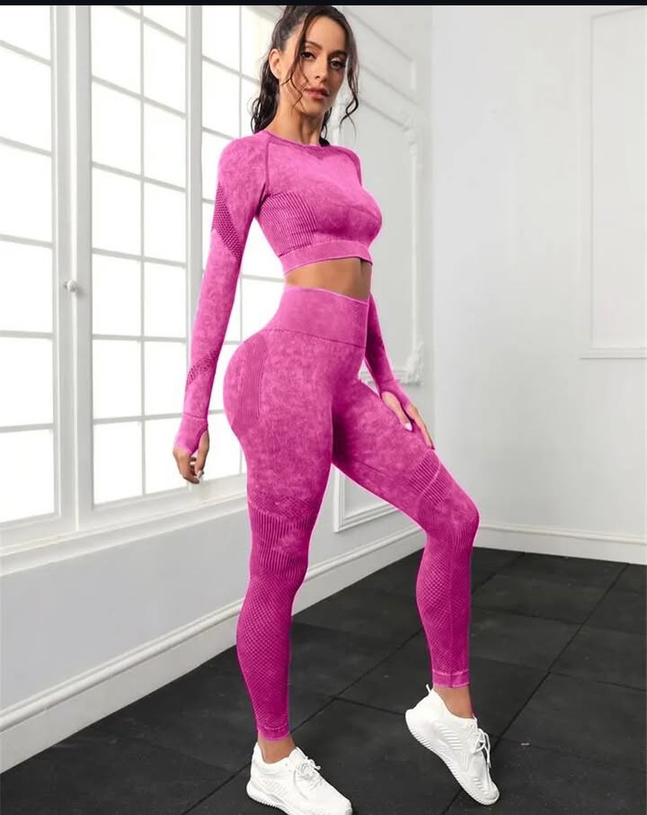 Conjunto Prelavado Importado Push Up Premium - Imagen 3