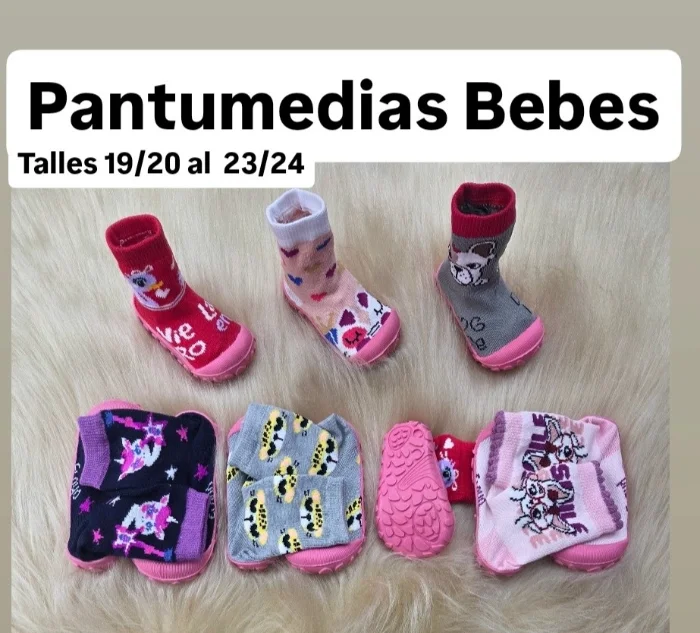 Pantu Medias Nena y Nene