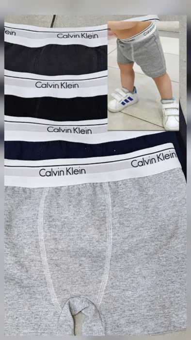 Boxer de Niños Calvi Klein