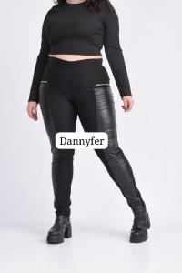 Pantalon Contraste Curvi Talle 9 y 10 - Miniatura 2