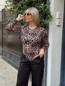 Body "animal Print" Morley Lanilla