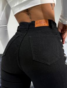 Pantalón Oxford C/tachas - Miniatura 3