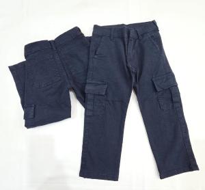 Pantalon Gabardina Cargo