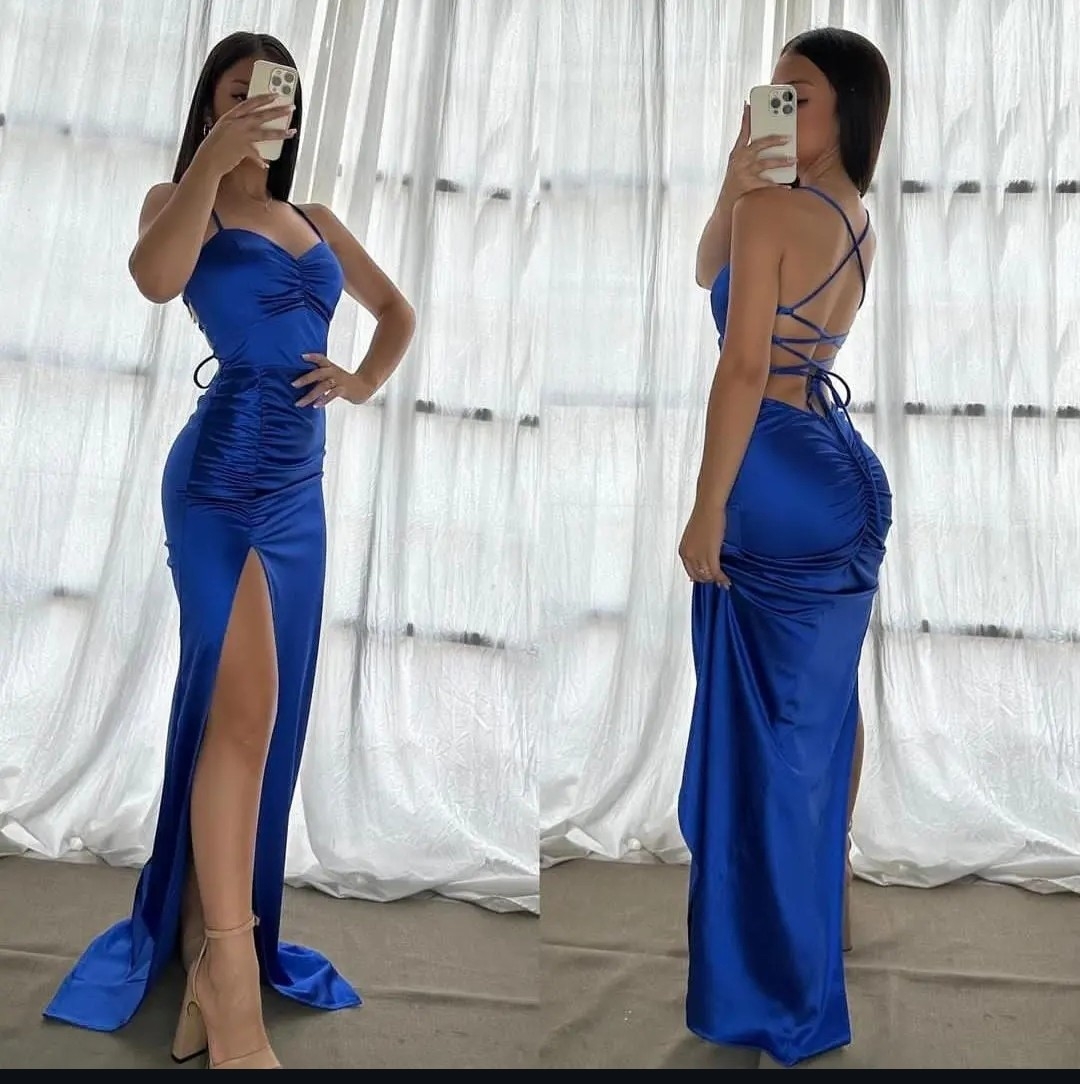 Vestido Frunce - Imagen 2