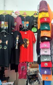 Gorros Rocky Estampados / Lisos (unisex) - Miniatura 3