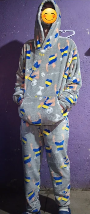 Pijamas Polar Soft