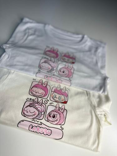 Camiseta Labubu Xl Niña
