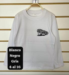 Camiseta Skate Niño - Miniatura 2