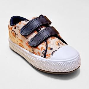 Zapatillas con Abrojo en Sintético - Miniatura 2