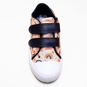 Zapatillas con Abrojo en Sintético - Miniatura 3