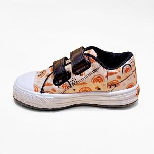 Zapatillas con Abrojo en Sintético - Miniatura 5