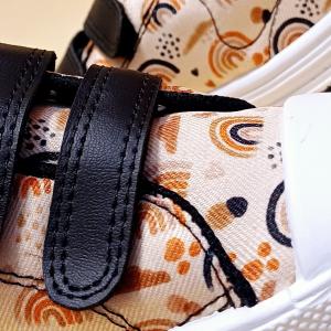 Zapatillas con Abrojo en Sintético - Miniatura 6