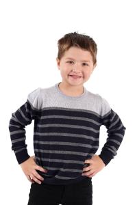 Nuevos Modelos Sueter de Niño Nueva Temporada