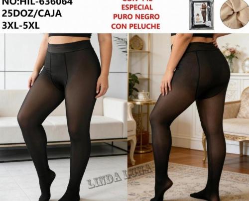 Calzas Efecto Piel Especiales