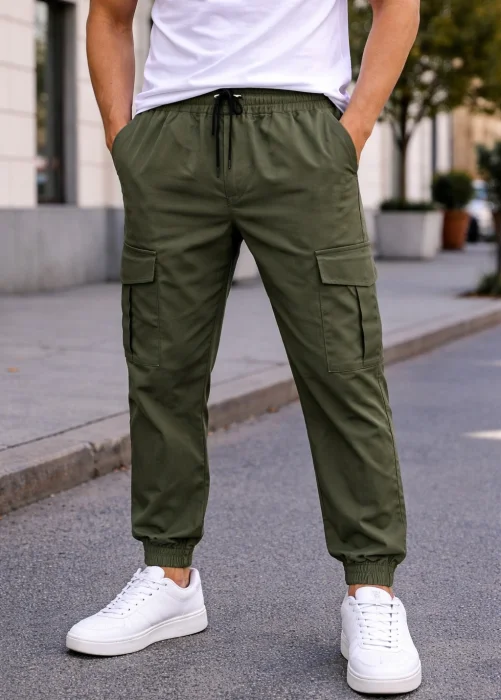 Pantalon Cargo Bengalina