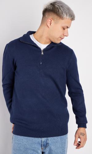 Sweaters con Cierre Alto Antes 25 Ahora 2o