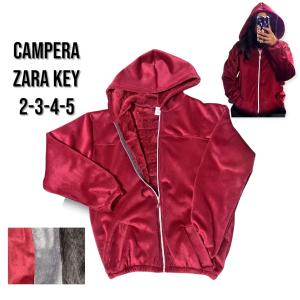 Campera Corderoy con Corderito - Miniatura 2