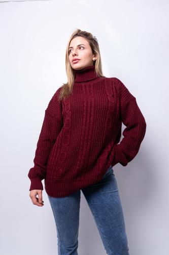 Poleron Lana Acrílica  (euge)