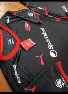 Camiseta Independiente Tercera Indumentaria _ Talles Especiales - Miniatura 2