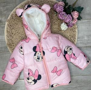 Campera Beba Minni 3 al 6 con Corderito