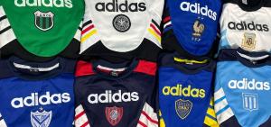 Buzos Retros Todos los Modelos